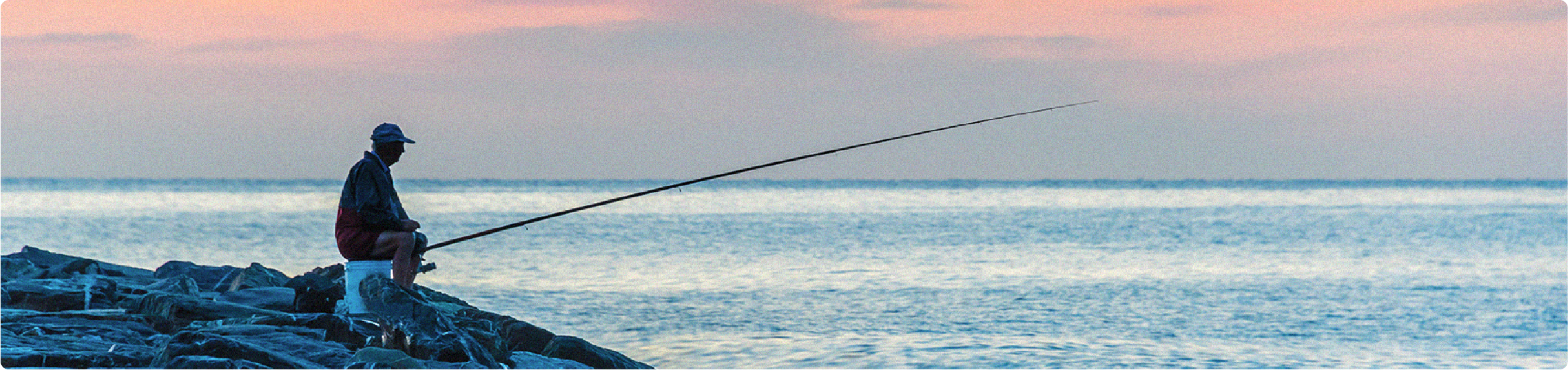 fishing banner